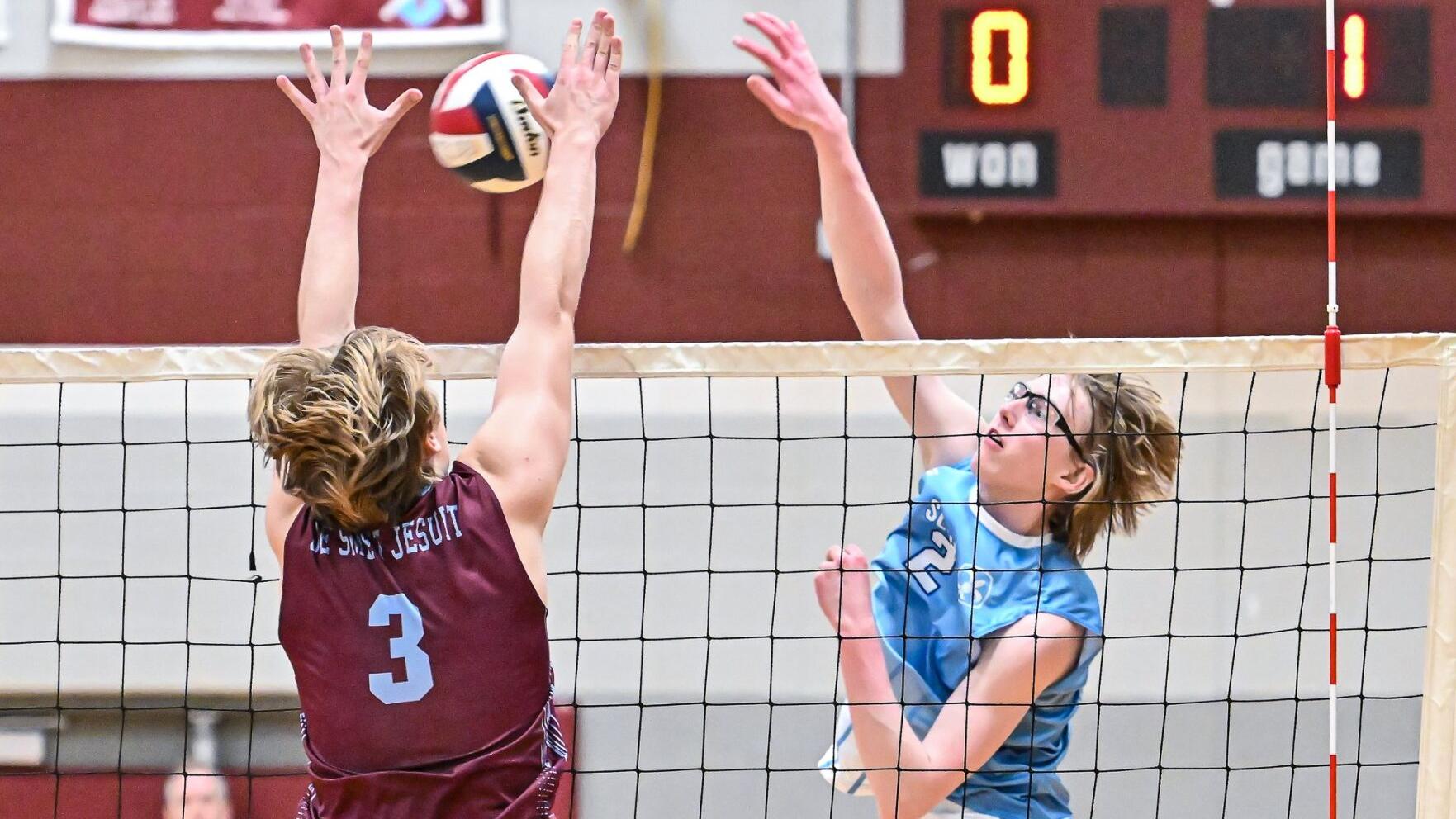 SLUH seeks 'first' title; De Smet, O'Fallon look to build: Boys volleyball notebook